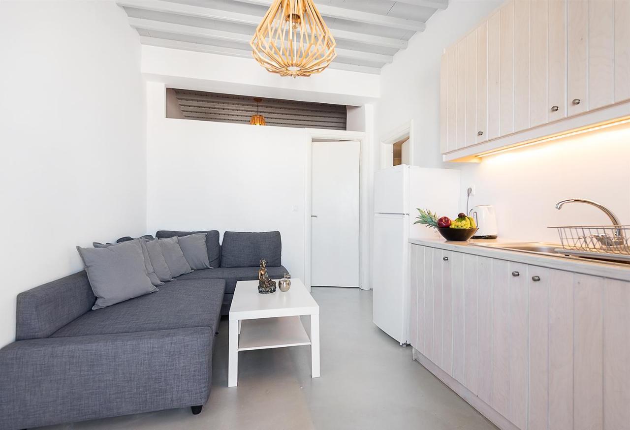 Brand New Mykonos Town Suites Eksteriør bilde