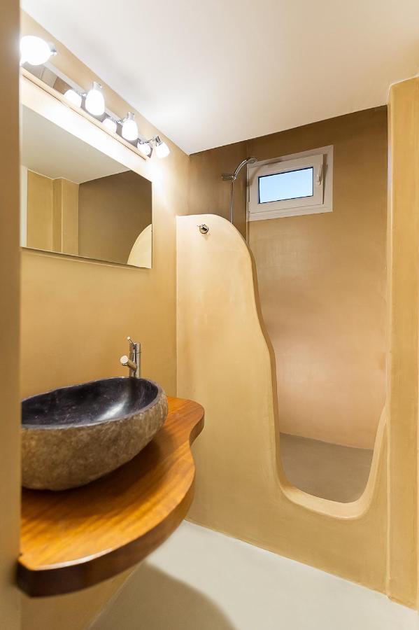 Brand New Mykonos Town Suites Eksteriør bilde