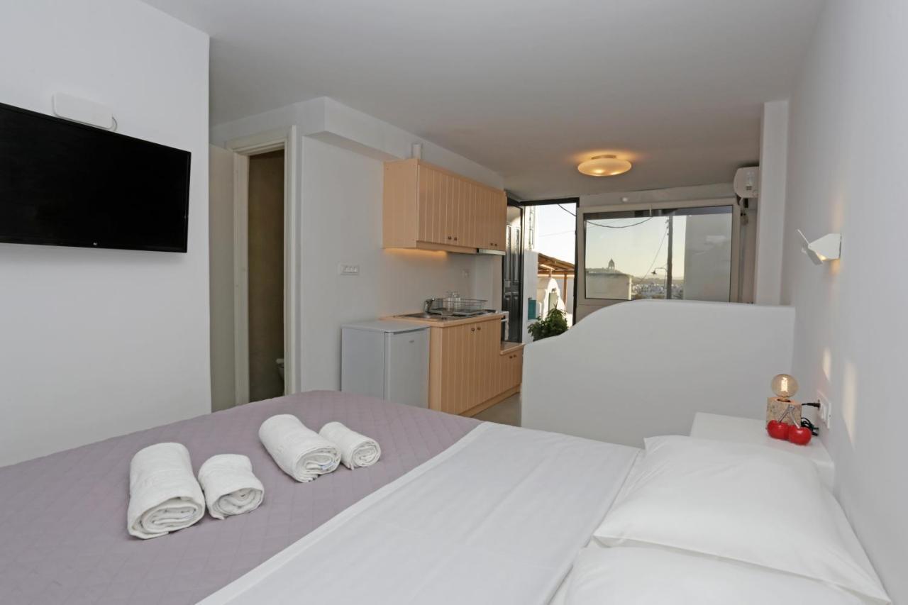 Brand New Mykonos Town Suites Eksteriør bilde