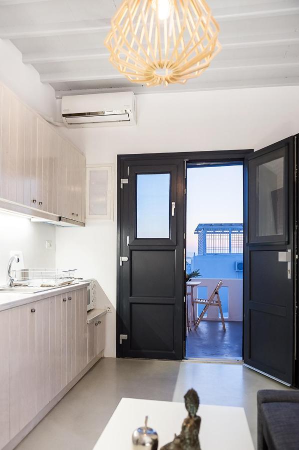 Brand New Mykonos Town Suites Eksteriør bilde
