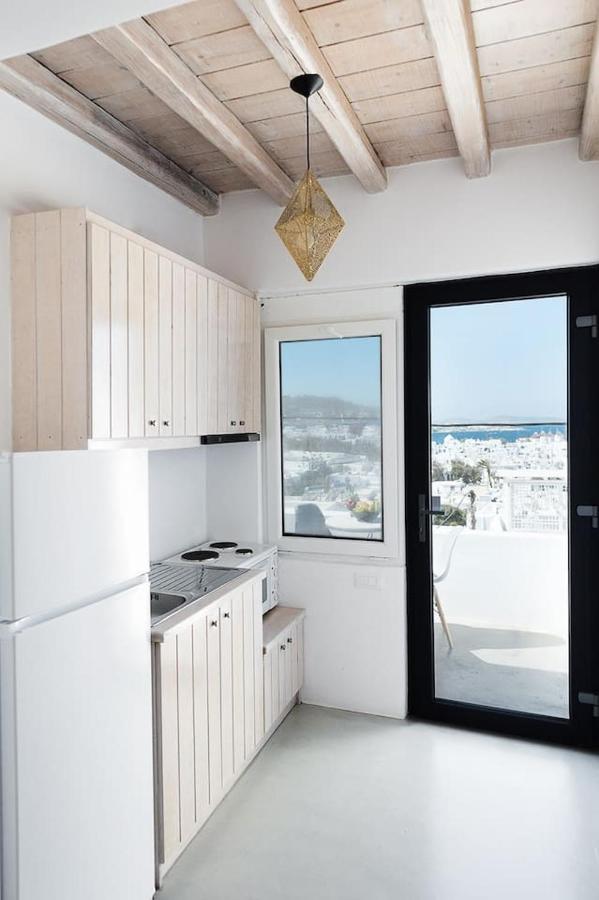 Brand New Mykonos Town Suites Eksteriør bilde