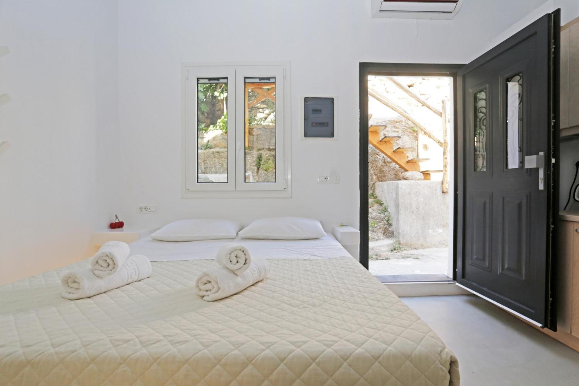 Brand New Mykonos Town Suites Eksteriør bilde